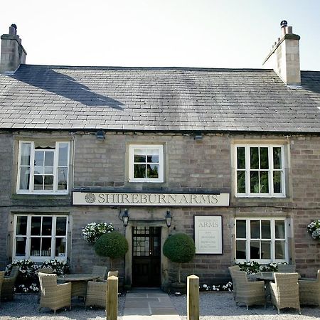 The Shireburn Arms Hotel Clitheroe Exterior photo