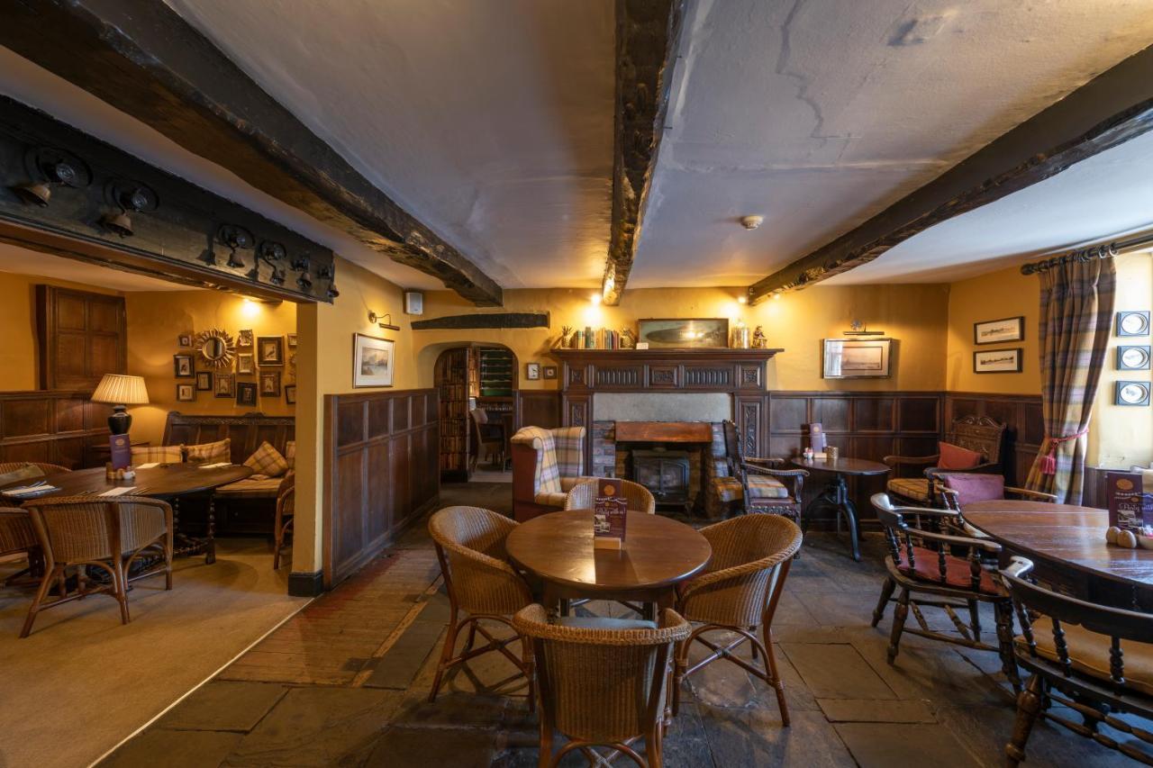 The Shireburn Arms Hotel Clitheroe Exterior photo