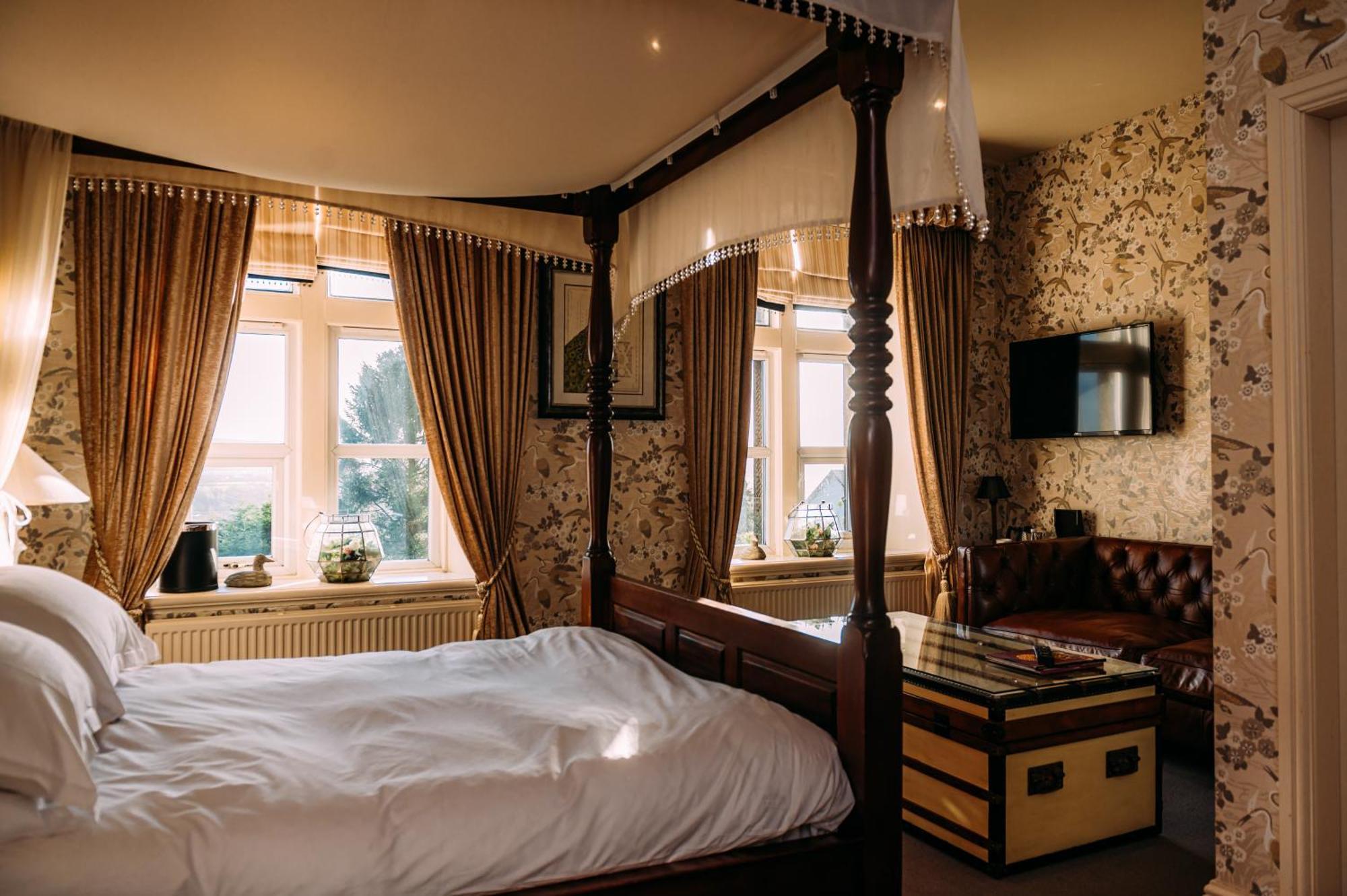 The Shireburn Arms Hotel Clitheroe Exterior photo