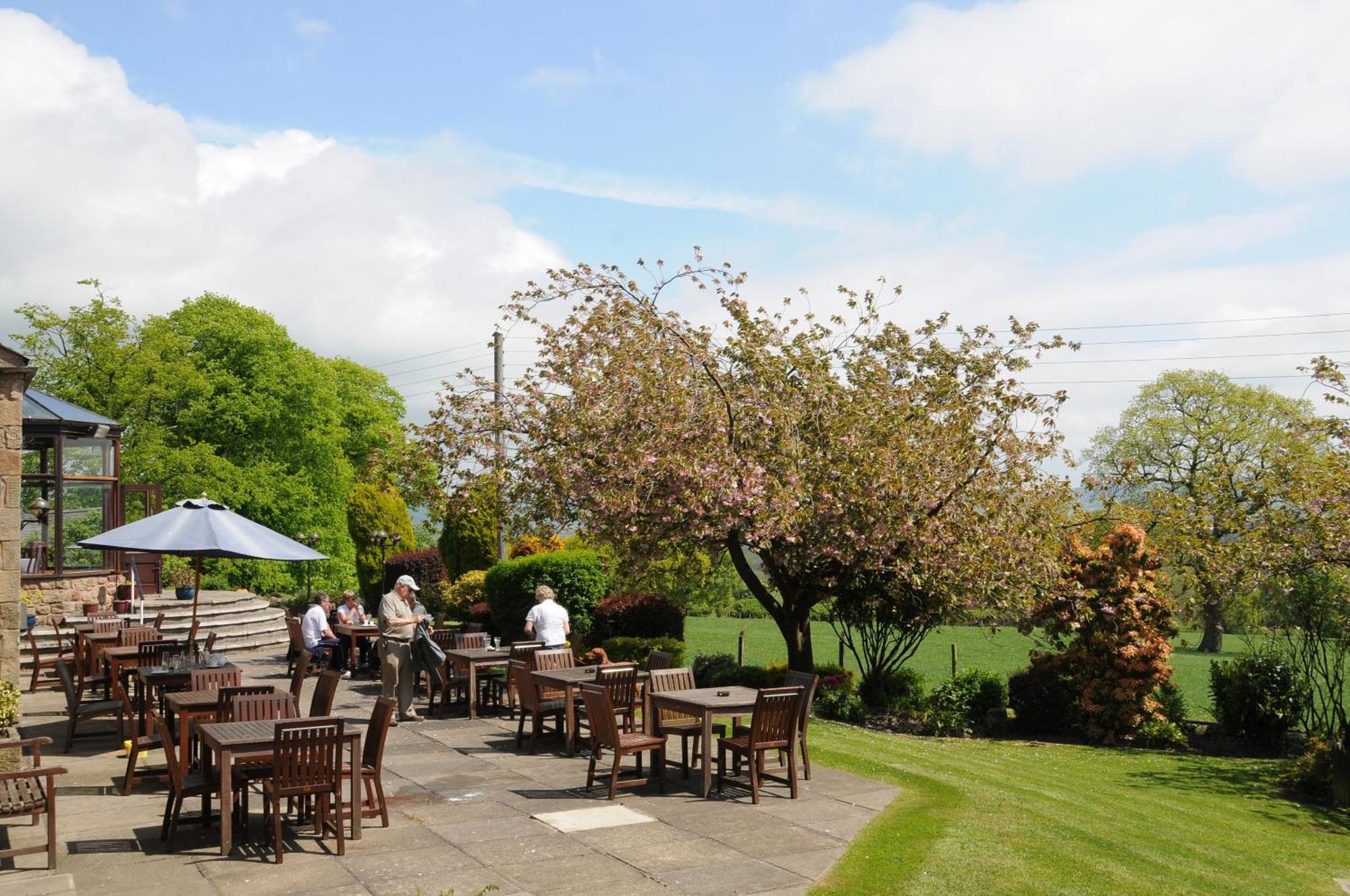 The Shireburn Arms Hotel Clitheroe Exterior photo