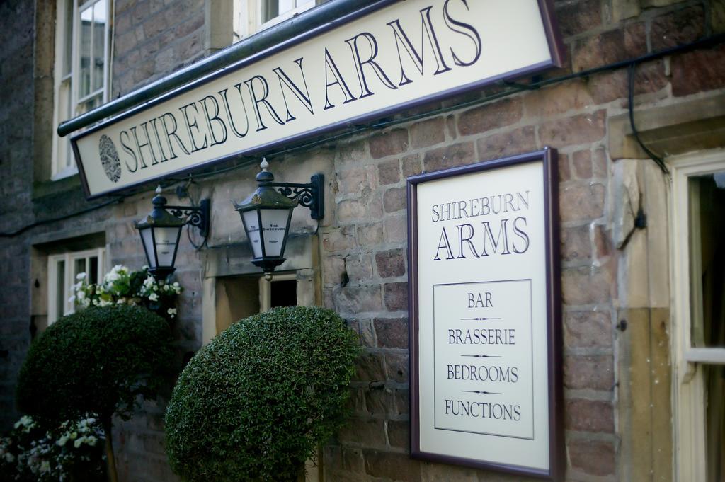 The Shireburn Arms Hotel Clitheroe Exterior photo