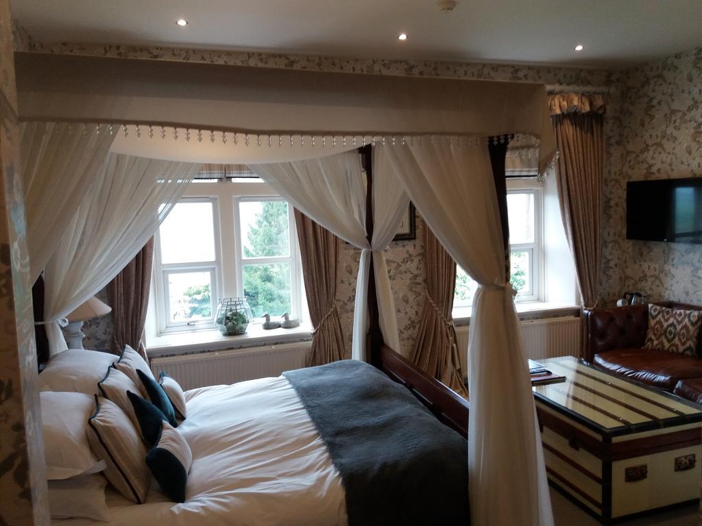 The Shireburn Arms Hotel Clitheroe Exterior photo