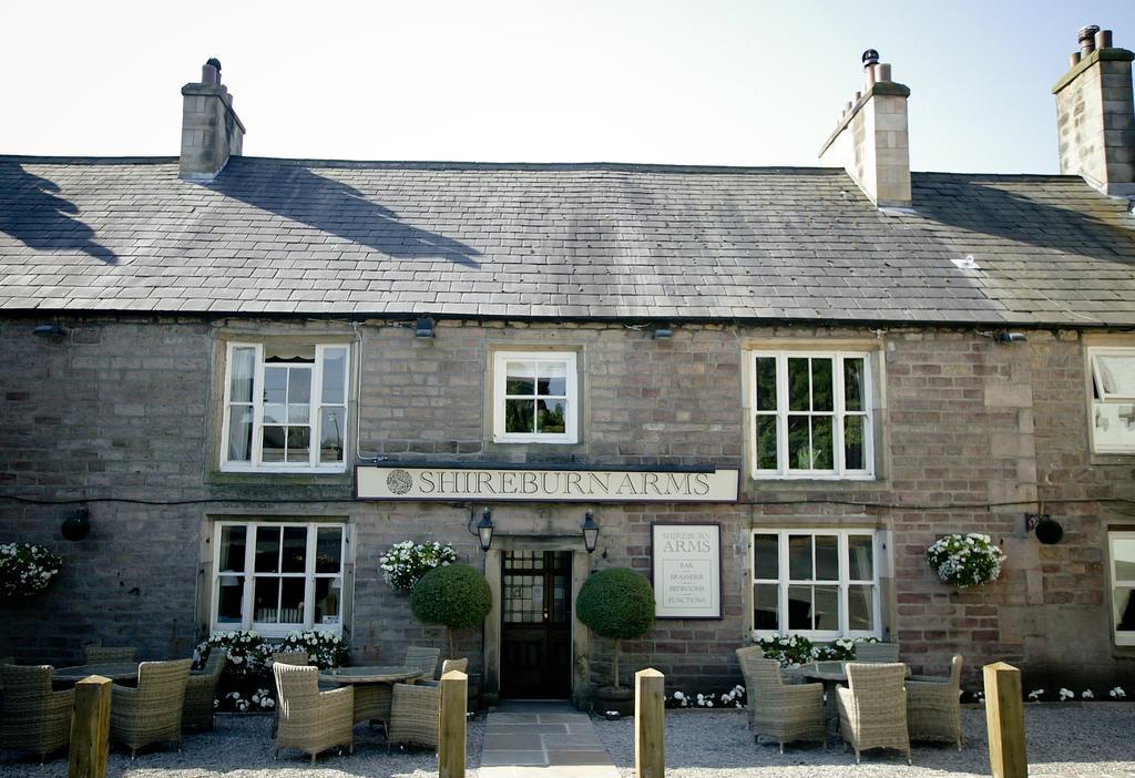 The Shireburn Arms Hotel Clitheroe Exterior photo