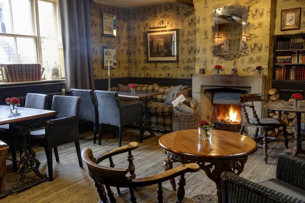 The Shireburn Arms Hotel Clitheroe Exterior photo