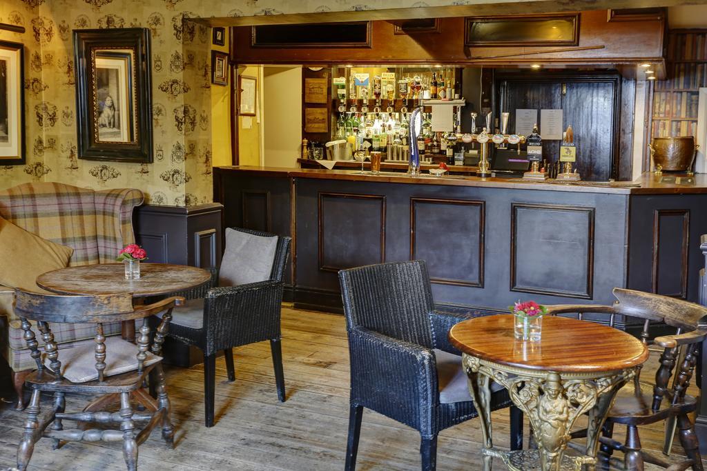 The Shireburn Arms Hotel Clitheroe Exterior photo